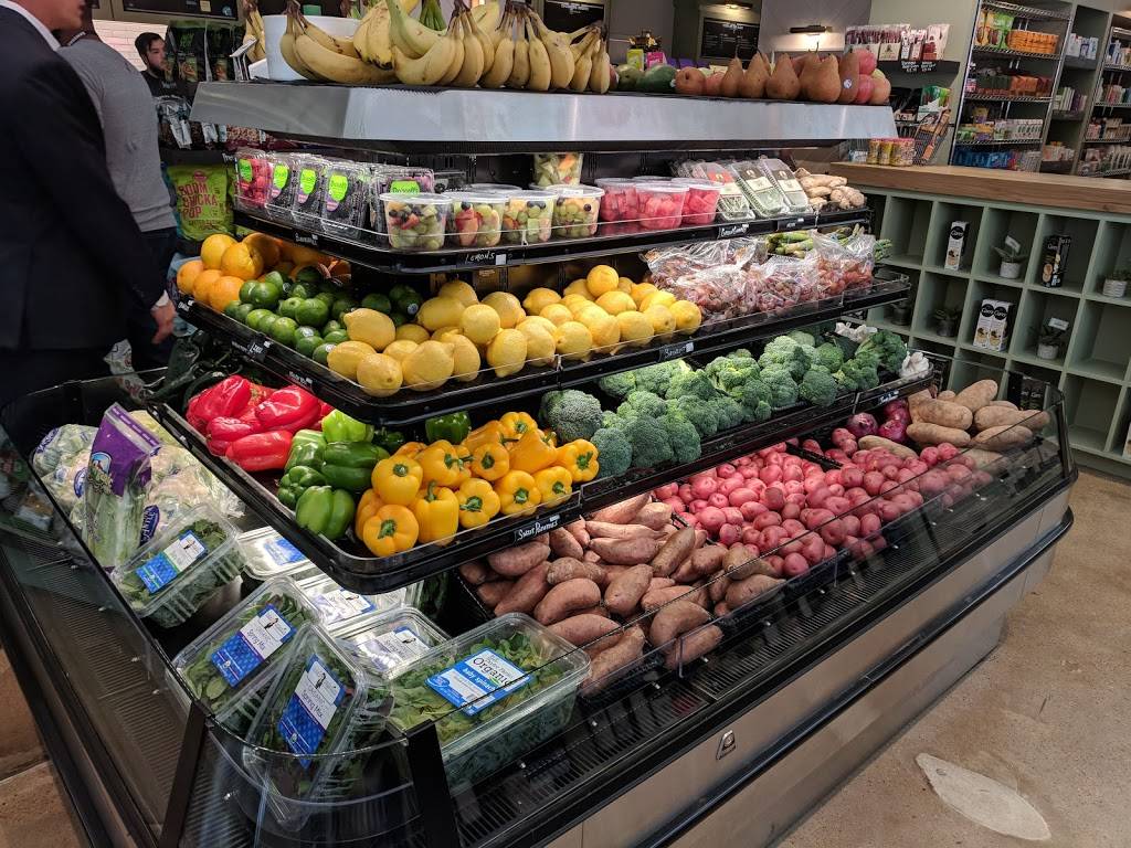 Royal Blue Grocery - The Mercantile | cafe | 1800 Main St Suite 124, Dallas, TX 75201, USA | 2147609686 OR +1 214-760-9686