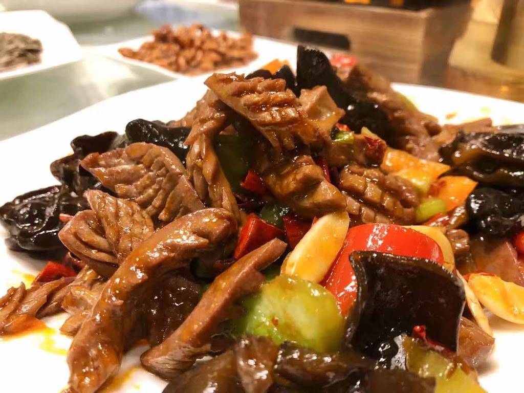 丹桂軒Dan Gui Sichuan Cuisine | restaurant | 13112 NE 20th St Suite 300, Bellevue, WA 98005, USA | 4254368779 OR +1 425-436-8779