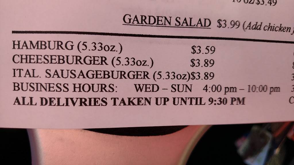 Caves Deli | restaurant | 14 Main St, Brocton, NY 14716, USA | 7167924120 OR +1 716-792-4120