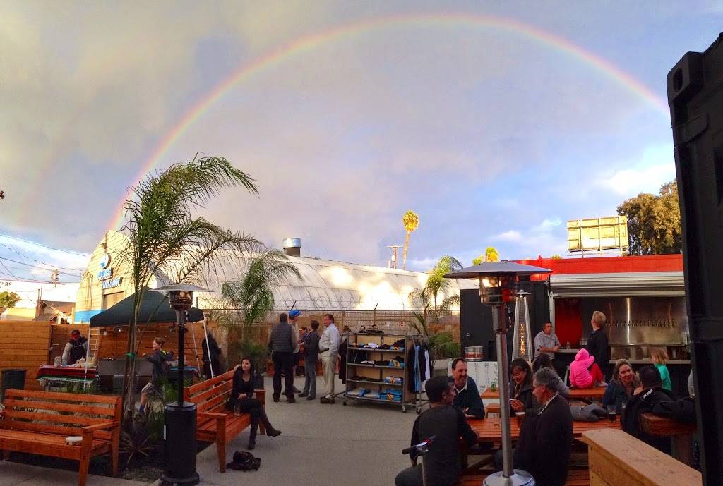 Bolt Brewery | restaurant | 8179 Center St, La Mesa, CA 91942, USA | 6193037837 OR +1 619-303-7837