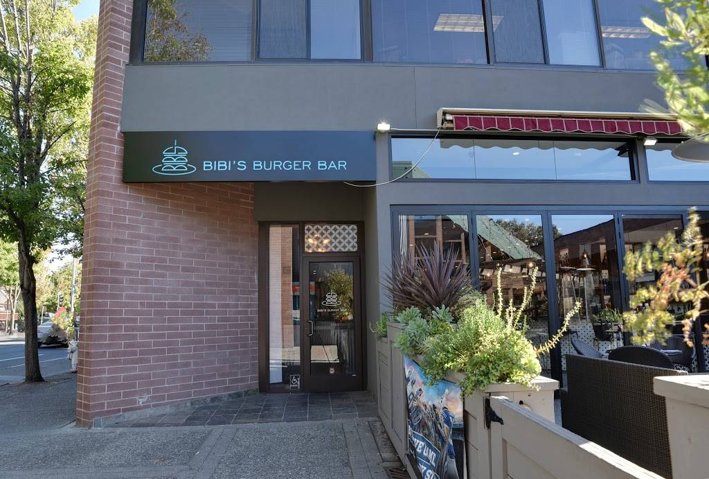Bibis Burger Bar | restaurant | 630 3rd St, Santa Rosa, CA 95404, USA | 7075231400 OR +1 707-523-1400