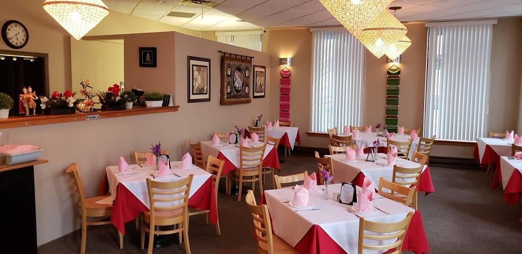 Jasmine | restaurant | 216 N River St, Wilkes-Barre, PA 18702, USA | 5708227222 OR +1 570-822-7222