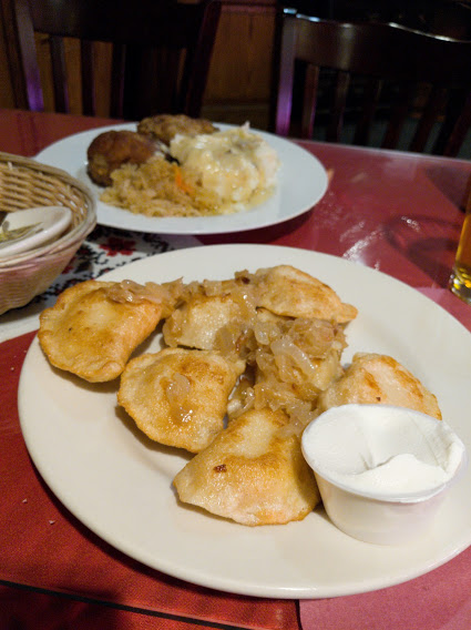 Ukrainian East Village Restaurant | restaurant | 140 2nd Ave, New York, NY 10003, USA | 2126143283 OR +1 212-614-3283