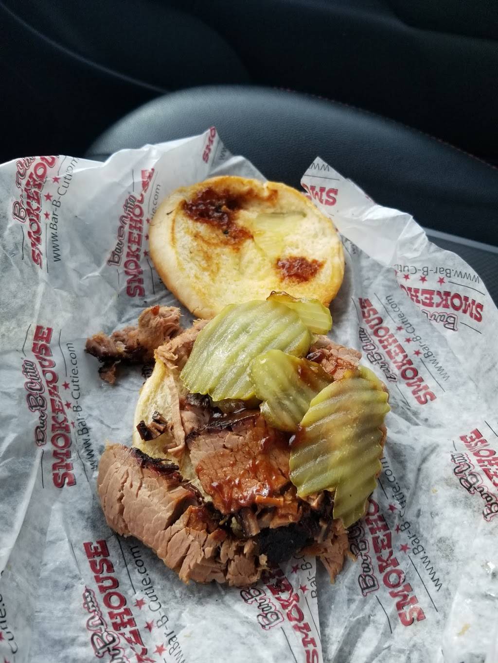 Bar-B-Cutie | restaurant | 501 Donelson Pike, Nashville, TN 37214, USA | 6158720207 OR +1 615-872-0207