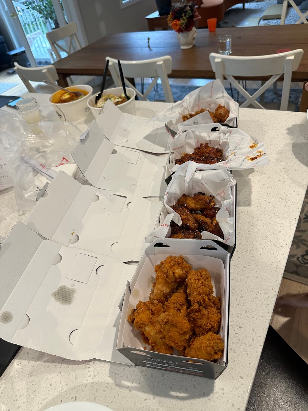 bb.q Chicken Maplewood | restaurant | 1935 Beam Ave, Maplewood, MN 55109, USA | 6517665154 OR +1 651-766-5154