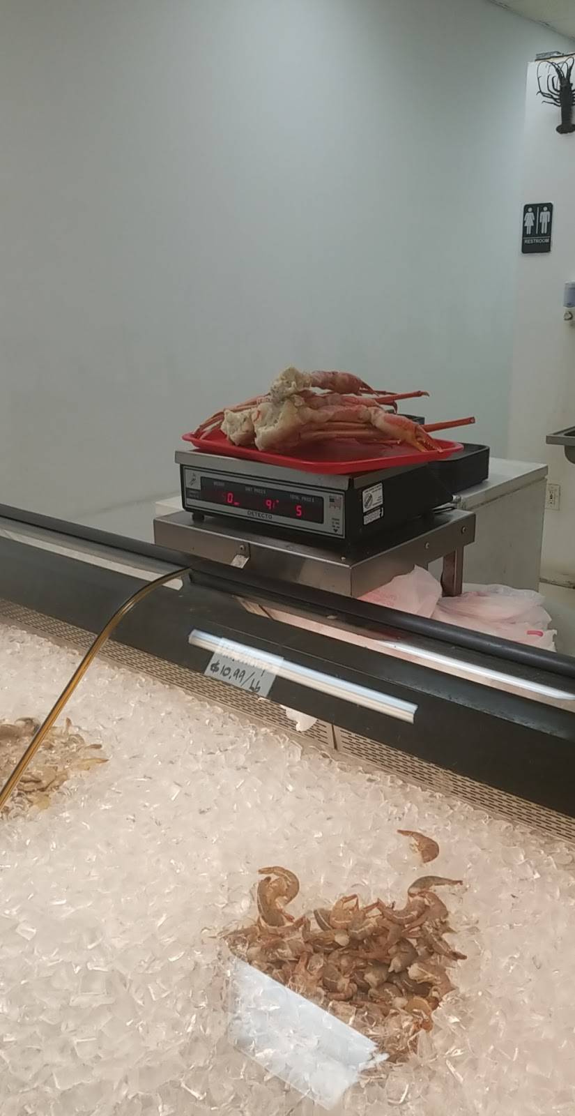 Lawrenceville Seafood | restaurant | 2785 Cruse Rd NW, Lawrenceville, GA 30044, USA | 7706387517 OR +1 770-638-7517