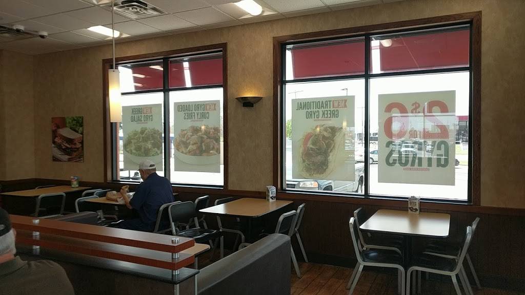 Arbys | restaurant | 2490 W Main St, Norman, OK 73069, USA | 4053662805 OR +1 405-366-2805