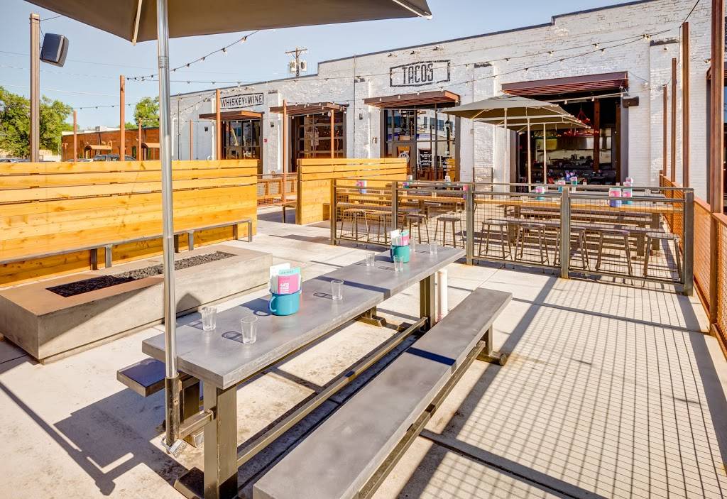 Dos Santos | restaurant | 70 E Moreno Ave, Colorado Springs, CO 80903, USA | 7196458069 OR +1 719-645-8069