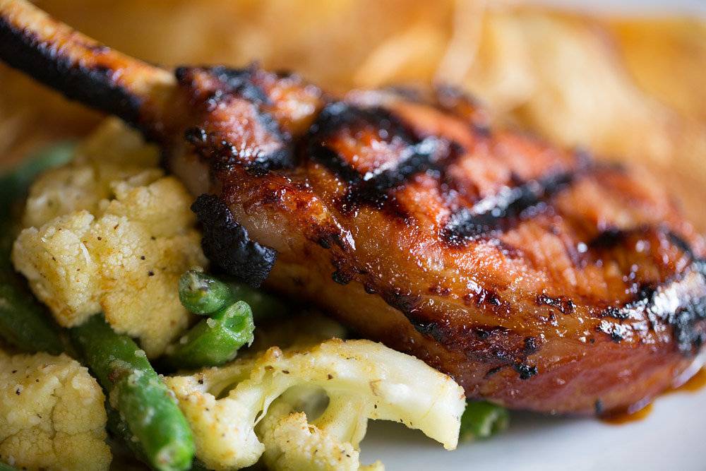 Cachet Supper Club | restaurant | 500 Water St, Newmarket, ON L3Y 1M5, Canada | 9058365007 OR +1 905-836-5007