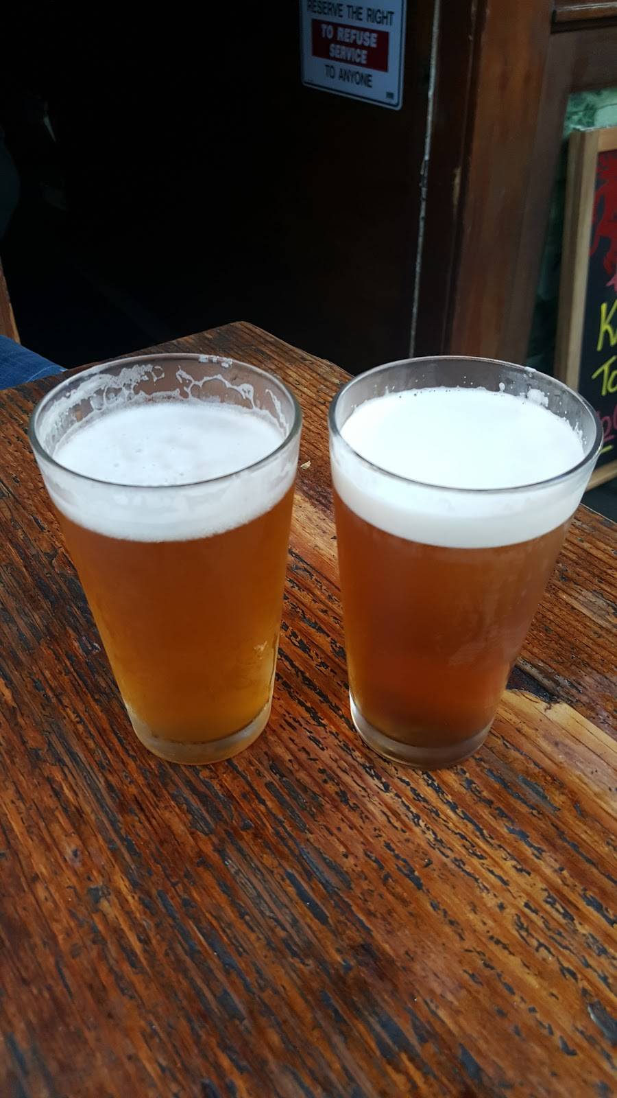 Britannia Pub | restaurant | 318 Santa Monica Blvd, Santa Monica, CA 90401, USA | 3104585350 OR +1 310-458-5350