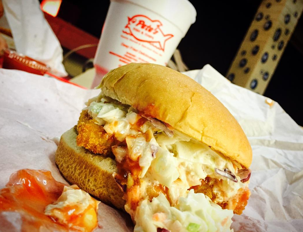 Petes Fish & Chips | restaurant | 4121 N 44th St, Phoenix, AZ 85018, USA | 6028400630 OR +1 602-840-0630