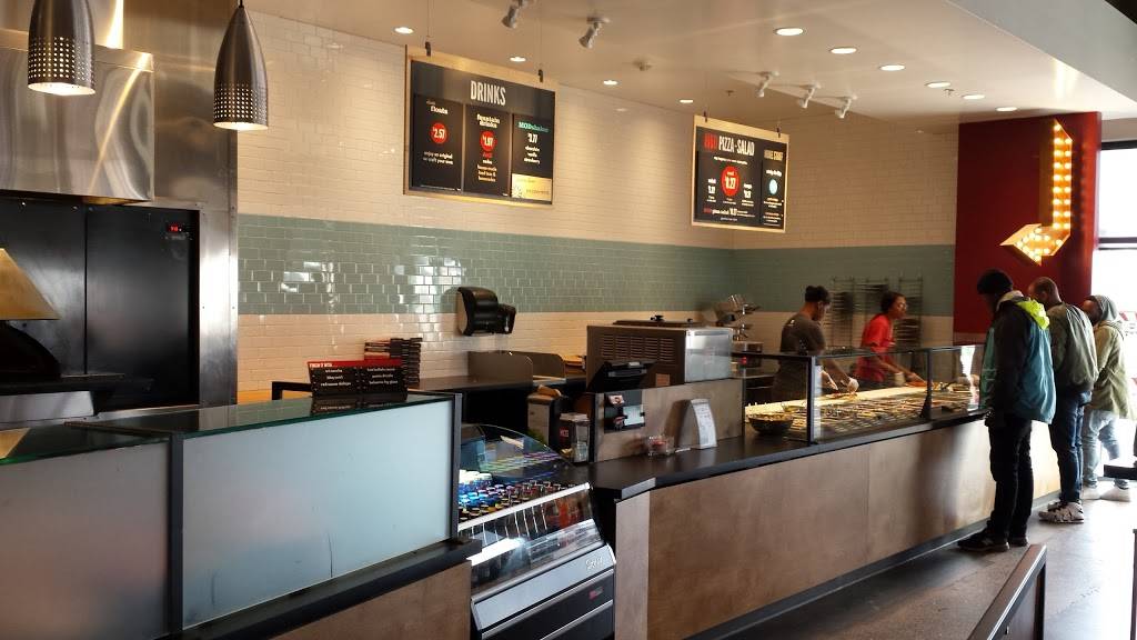 MOD Pizza | restaurant | 15511 Annapolis Rd, Bowie, MD 20715, USA | 3014640912 OR +1 301-464-0912