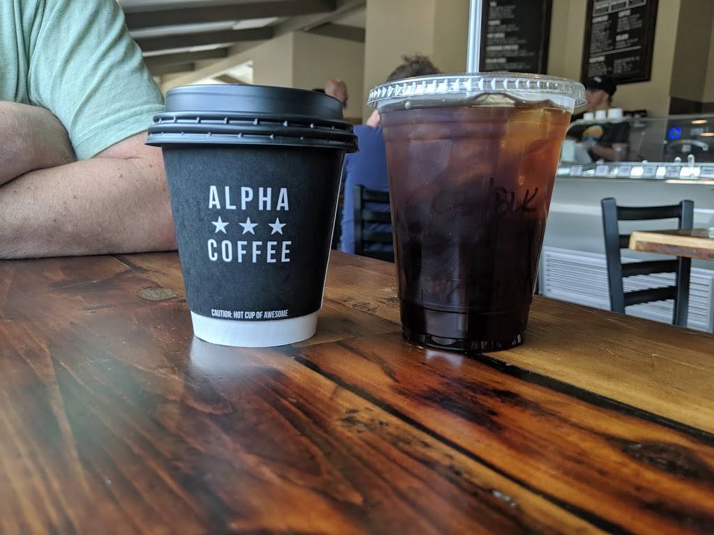 Alpha Coffee | cafe | 7260 Racquet Club Dr, Cottonwood Heights, UT 84121, USA | 3854490580 OR +1 385-449-0580