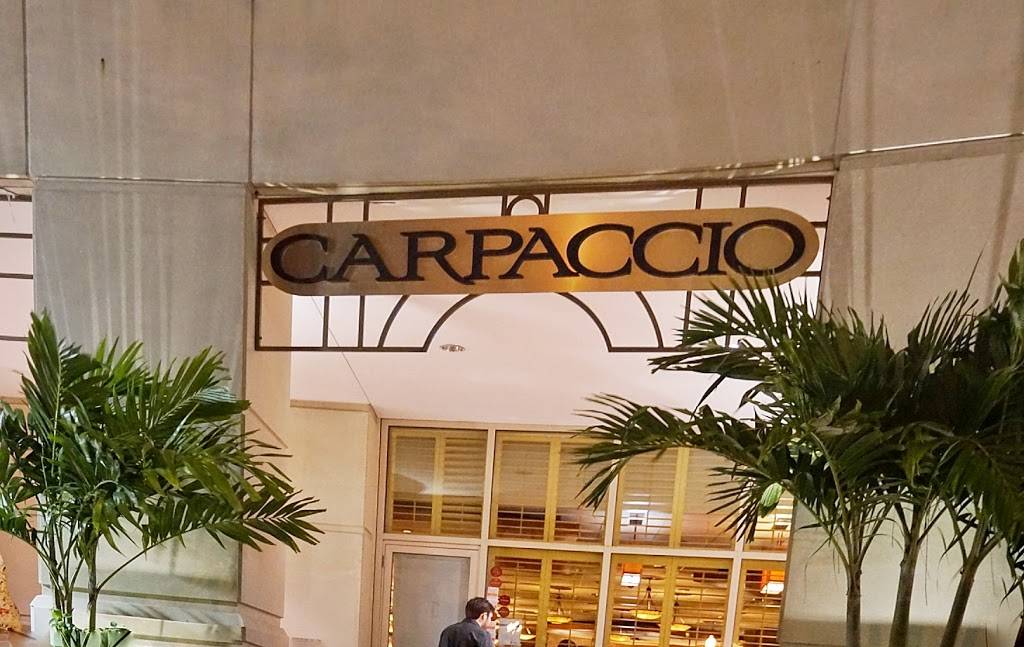 Carpaccio Tuscan Kitchen | night club | 1 Park Pl, Annapolis, MD 21401, USA | 4102686569 OR +1 410-268-6569