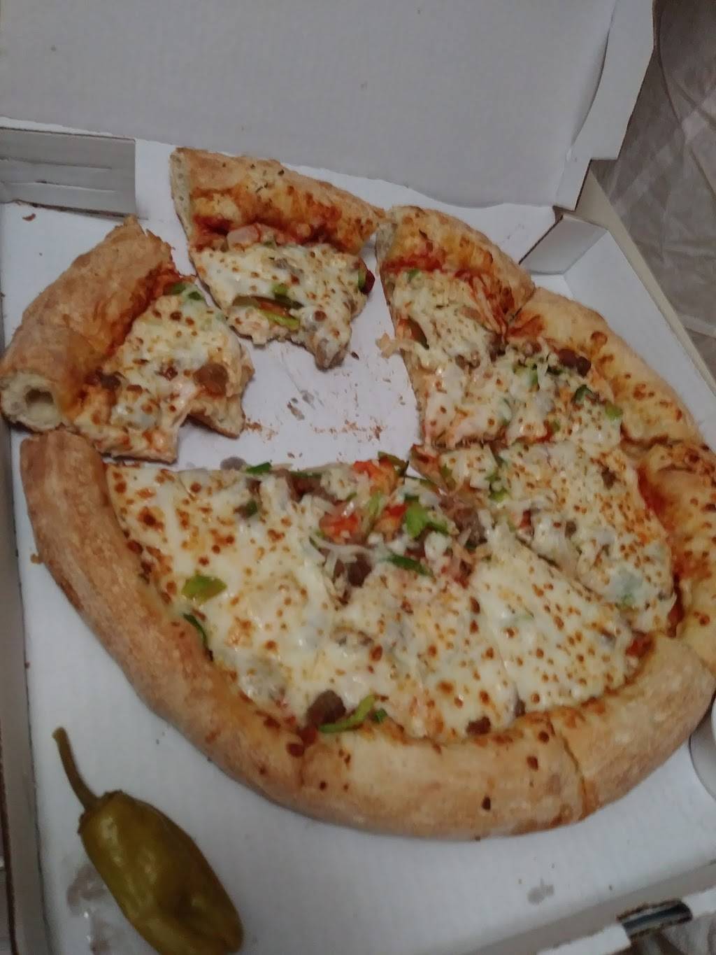 Dominos Pizza | meal delivery | 437-439 E 49th St, Hialeah, FL 33013, USA | 3056883030 OR +1 305-688-3030