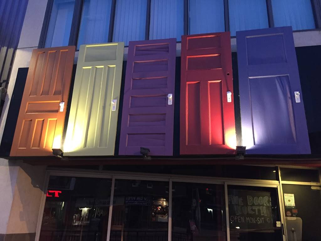 Five Doors North | restaurant | 2088 Yonge St, Toronto, ON M4S 2A2, Canada | 4164806234 OR +1 416-480-6234