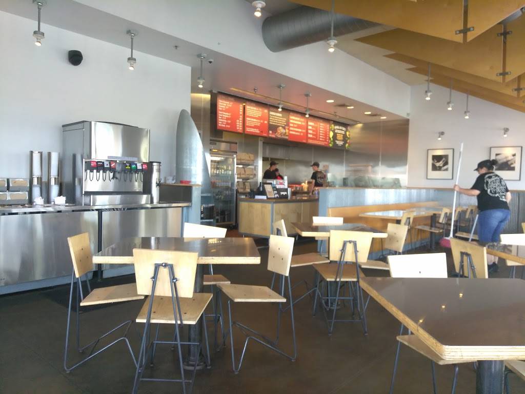 Chipotle Mexican Grill | restaurant | 2878 Zinfandel Dr Ste A, Rancho Cordova, CA 95670, USA | 9168610620 OR +1 916-861-0620