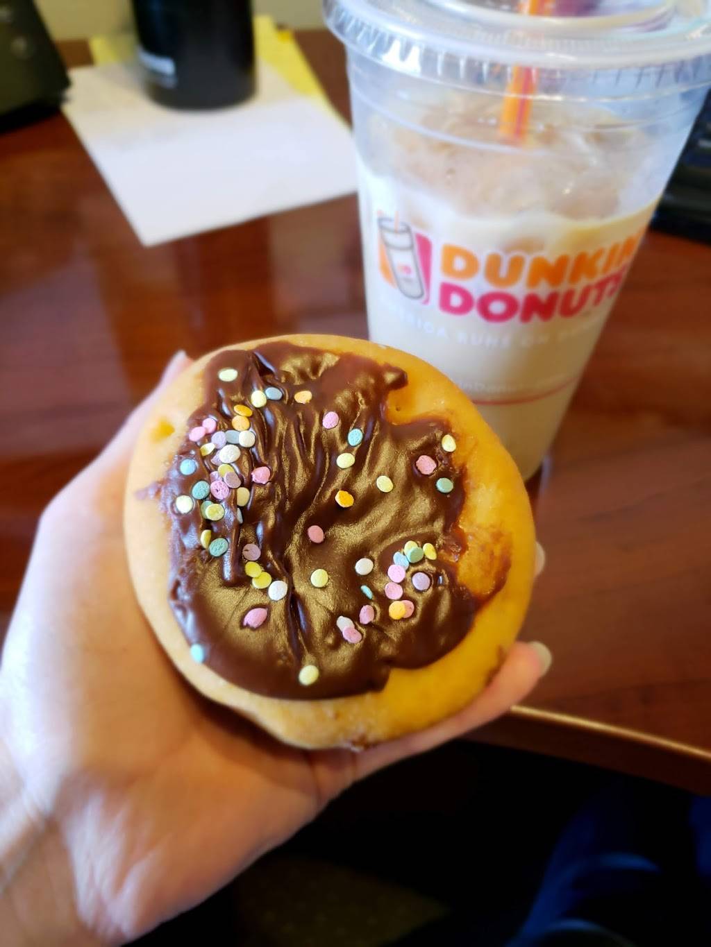 Dunkin | bakery | 89 State St, Rochester, NY 14614, USA | 5855461026 OR +1 585-546-1026