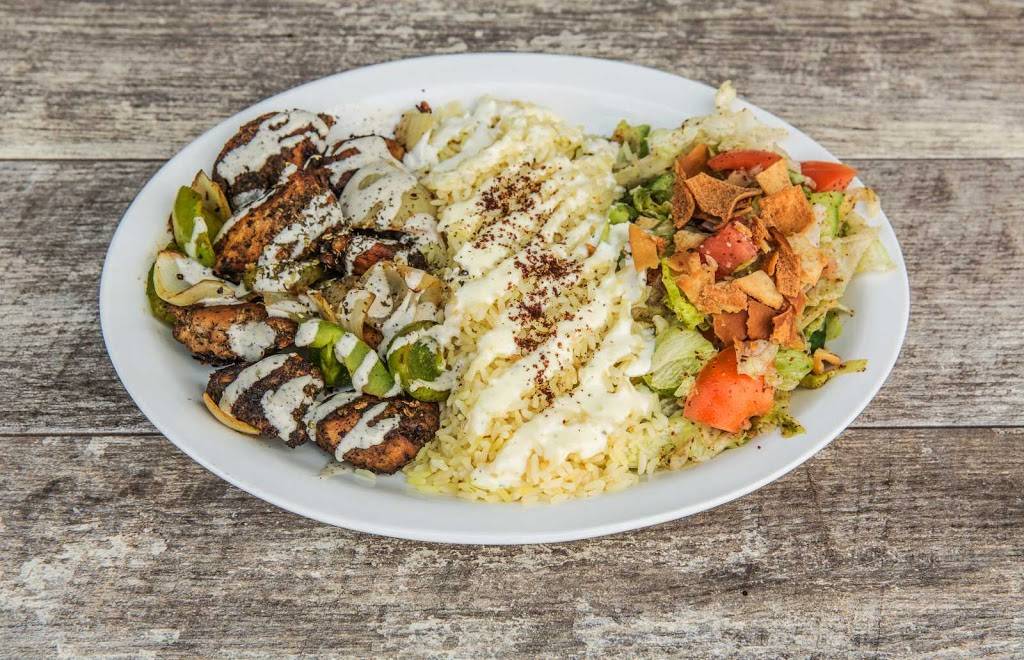 Osmows Shawarma | restaurant | 2215 Steeles Ave W, North York, ON M3J 3N2, Canada | 2892160112 OR +1 289-216-0112