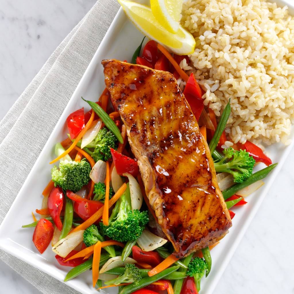 Pick Up Stix Fresh Asian Flavors | restaurant | 595 Grand Ave Suite 105, San Marcos, CA 92069, USA | 7607368821 OR +1 760-736-8821