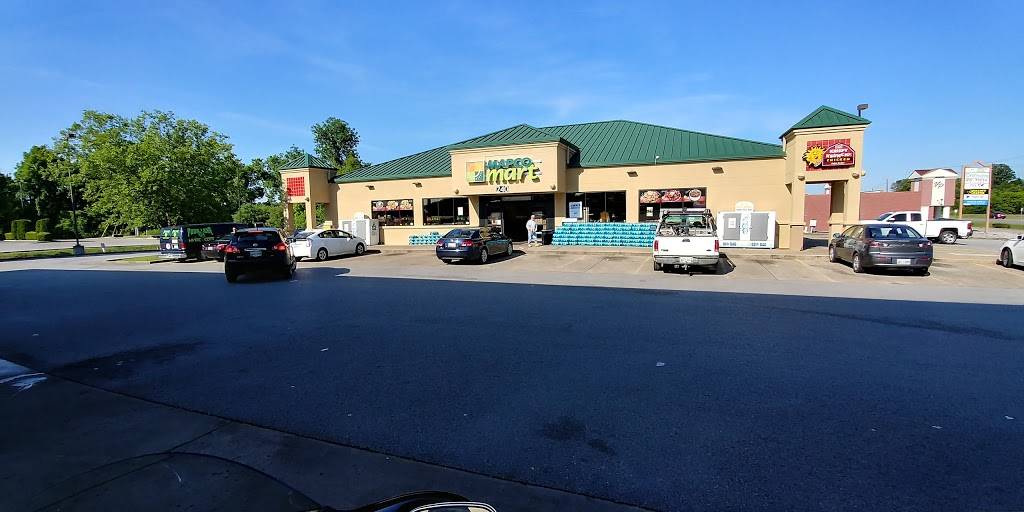 MAPCO | restaurant | 240 Hwy 109 N. @, I-40, Lebanon, TN 37087, USA | 6154432322 OR +1 615-443-2322