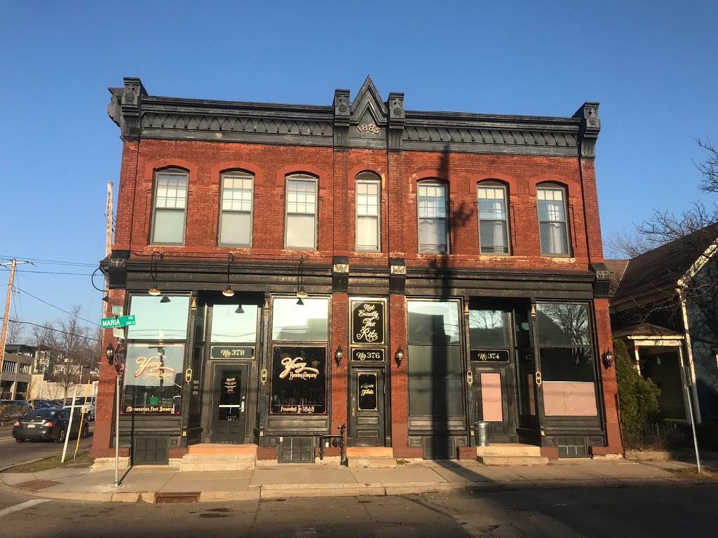 Yoerg Beer | restaurant | 378 Maria Ave, St Paul, MN 55106, USA | 6513302076 OR +1 651-330-2076