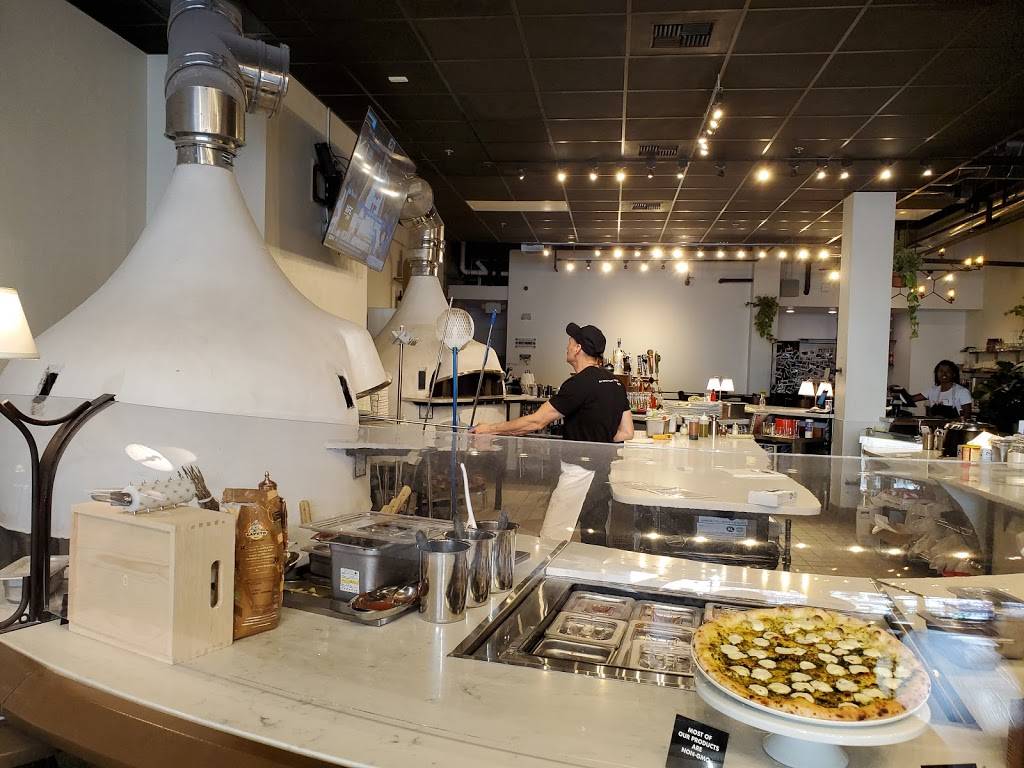 MidiCi Neapolitan Pizza | restaurant | 728 K St, Sacramento, CA 95814, USA | 9164317341 OR +1 916-431-7341