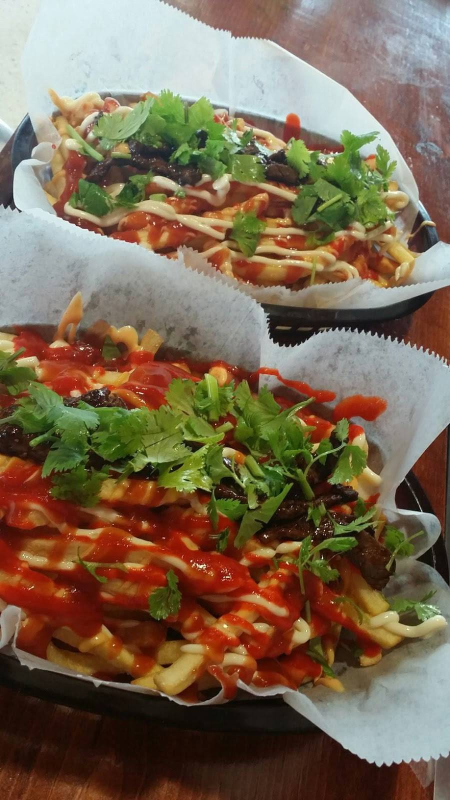 GOJIRA JAPANESE FUSION AND BAR | restaurant | 6560 Greatwood Pkwy #100, Sugar Land, TX 77479, USA | 2815459976 OR +1 281-545-9976