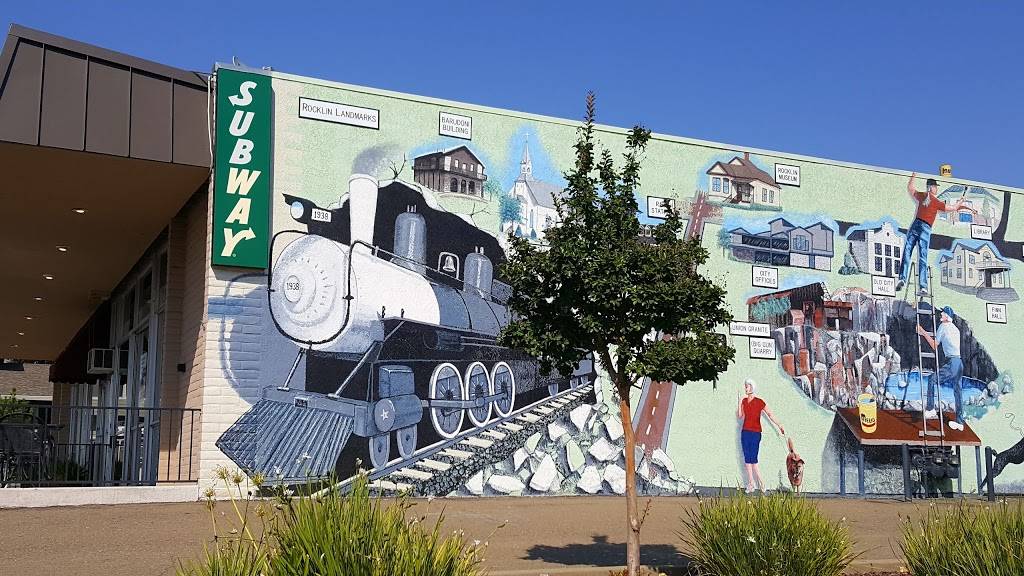 Subway | restaurant | 5895 Pacific St, Rocklin, CA 95677, USA | 9166329477 OR +1 916-632-9477