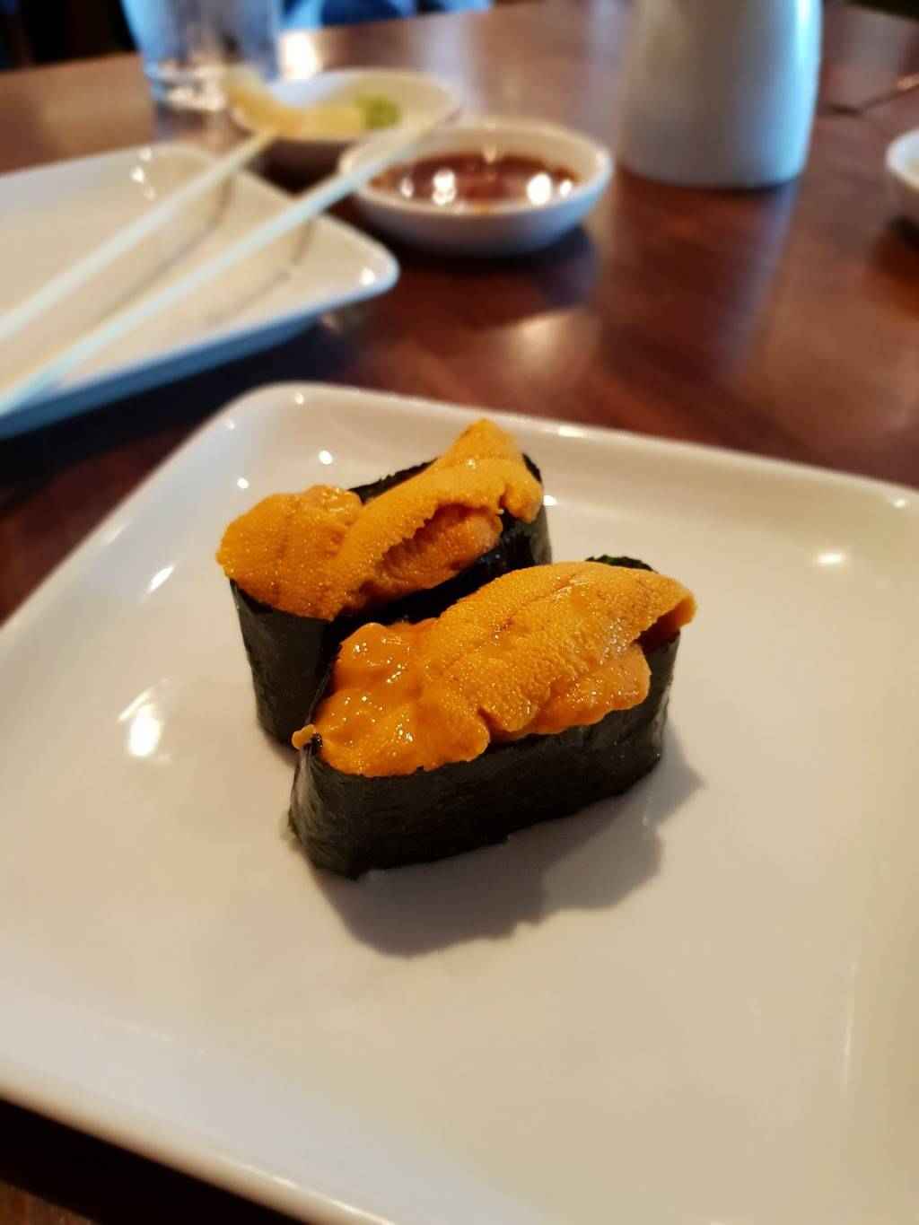 SUGARFISH by Sushi Nozawa | restaurant | 11640 San Vicente Blvd, Los Angeles, CA 90049, USA | 3108204477 OR +1 310-820-4477