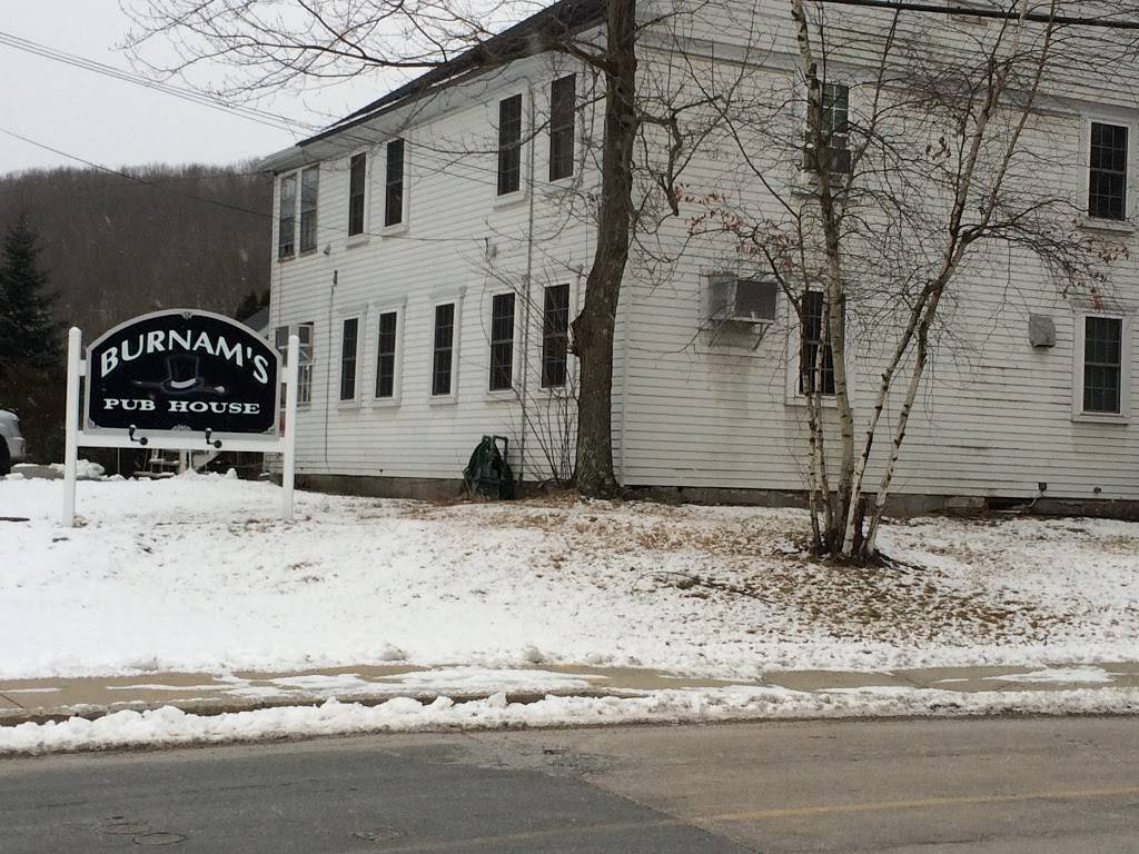 Burnams Pub House | restaurant | 366 Pleasant St, Ashland, MA 01721, USA | 5088811742 OR +1 508-881-1742