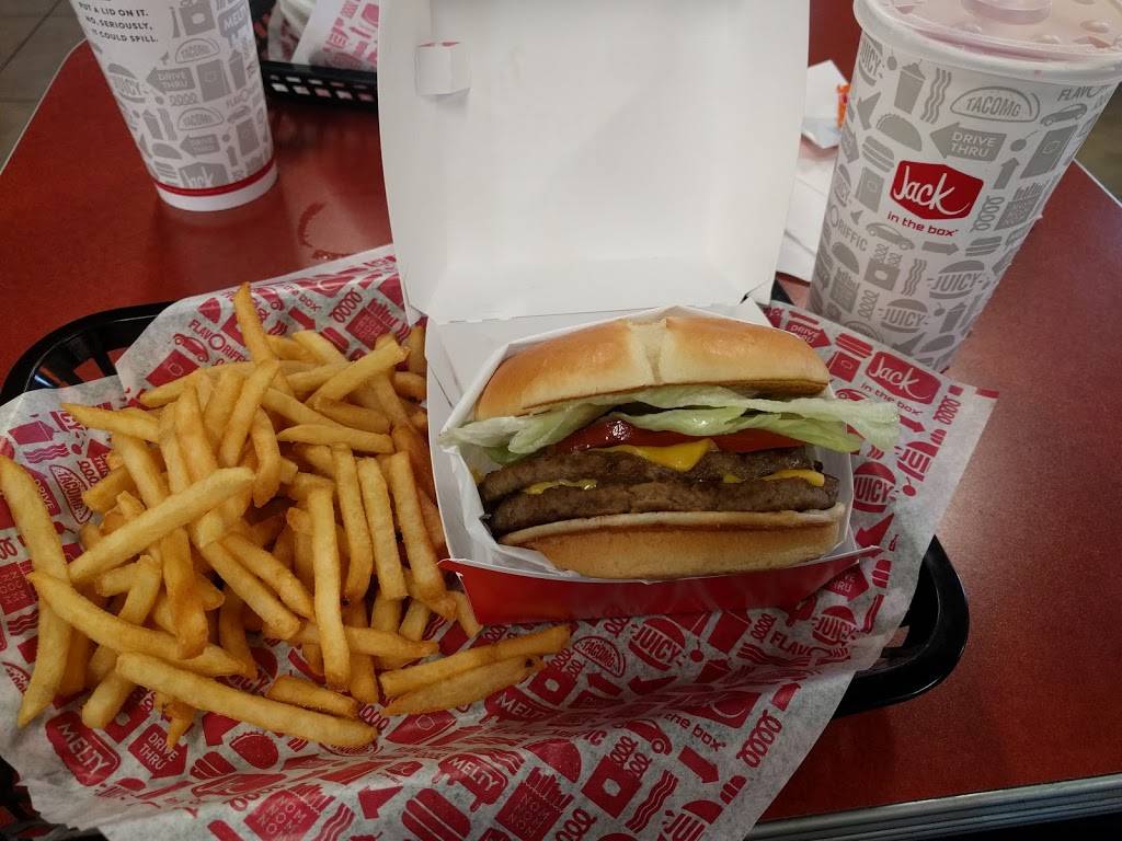 Jack in the Box | restaurant | 555 E 3rd Ave, San Mateo, CA 94401, USA | 6503475911 OR +1 650-347-5911
