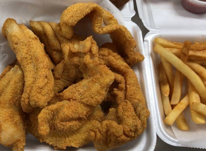 Harpers BBQ Wings & Fish | restaurant | 6740 Broadway, Merrillville, IN 46410, United States | 2194720416 OR +1 219-472-0416