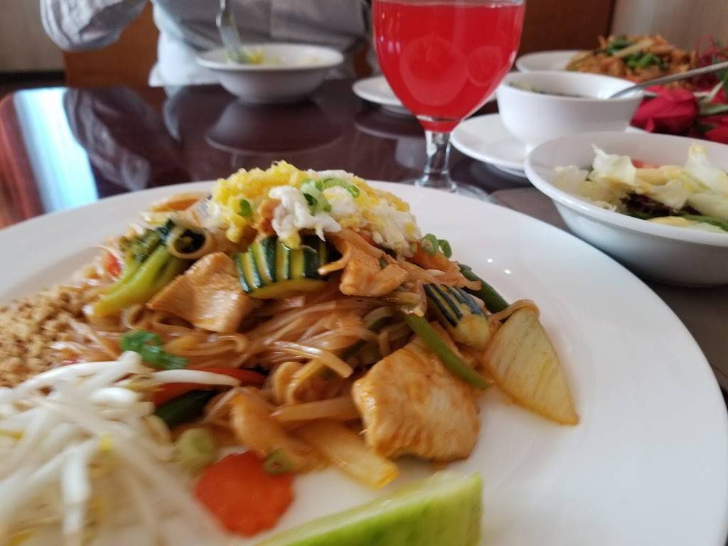 Takhrai Thai Restaurant | restaurant | 12709 Bartram Park Blvd #3, Jacksonville, FL 32258, USA | 9043740933 OR +1 904-374-0933