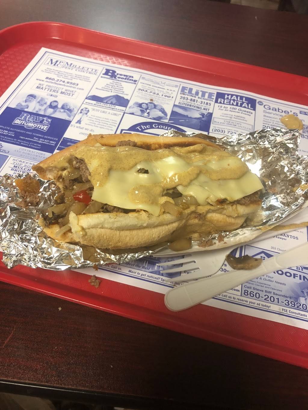 Frankies & Ole | restaurant | 469 Rubber Ave, Naugatuck, CT 06770, USA | 2037201234 OR +1 203-720-1234