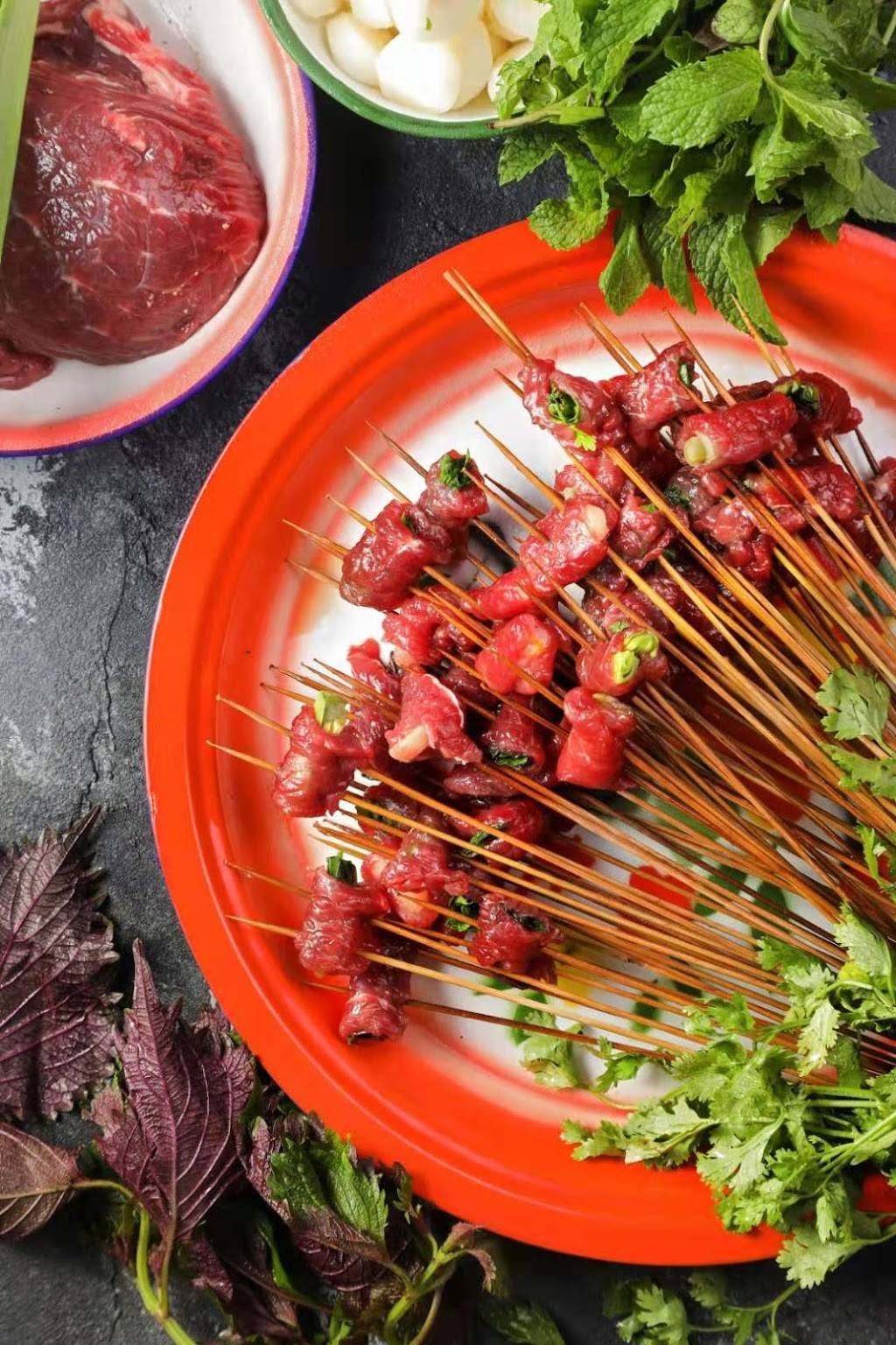 嗨牛堂油泼串串 | restaurant | 2718 W Valley Blvd, Alhambra, CA 91803, USA | 6268721507 OR +1 626-872-1507