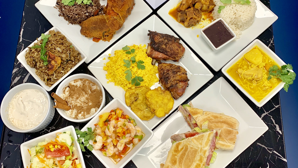 Caribbean Twist | restaurant | 3328 W Columbus Dr, Tampa, FL 33607, USA | 8133509393 OR +1 813-350-9393