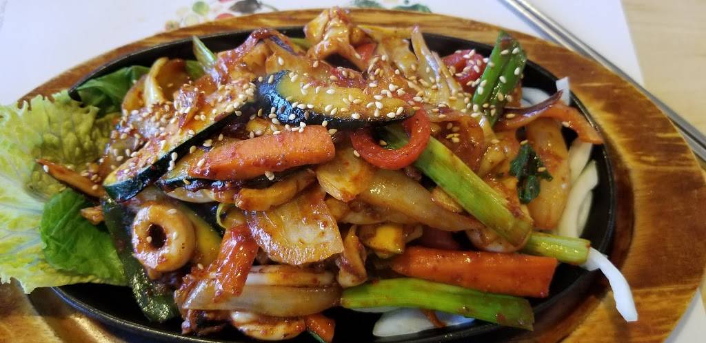 Hankook Tofu House | restaurant | 9521 Folsom Blvd, Sacramento, CA 95827, USA | 9163641950 OR +1 916-364-1950