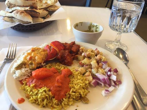 Amber Indian Restaurant | restaurant | 12510 N Meridian St, Carmel, IN 46032, USA | 3175800828 OR +1 317-580-0828