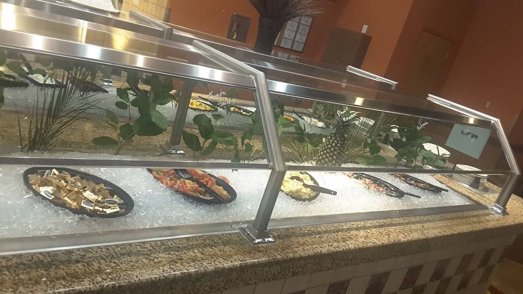 Cannery Row Buffet | restaurant | 2121 E Craig Rd, North Las Vegas, NV 89030, USA | 7025075700 OR +1 702-507-5700