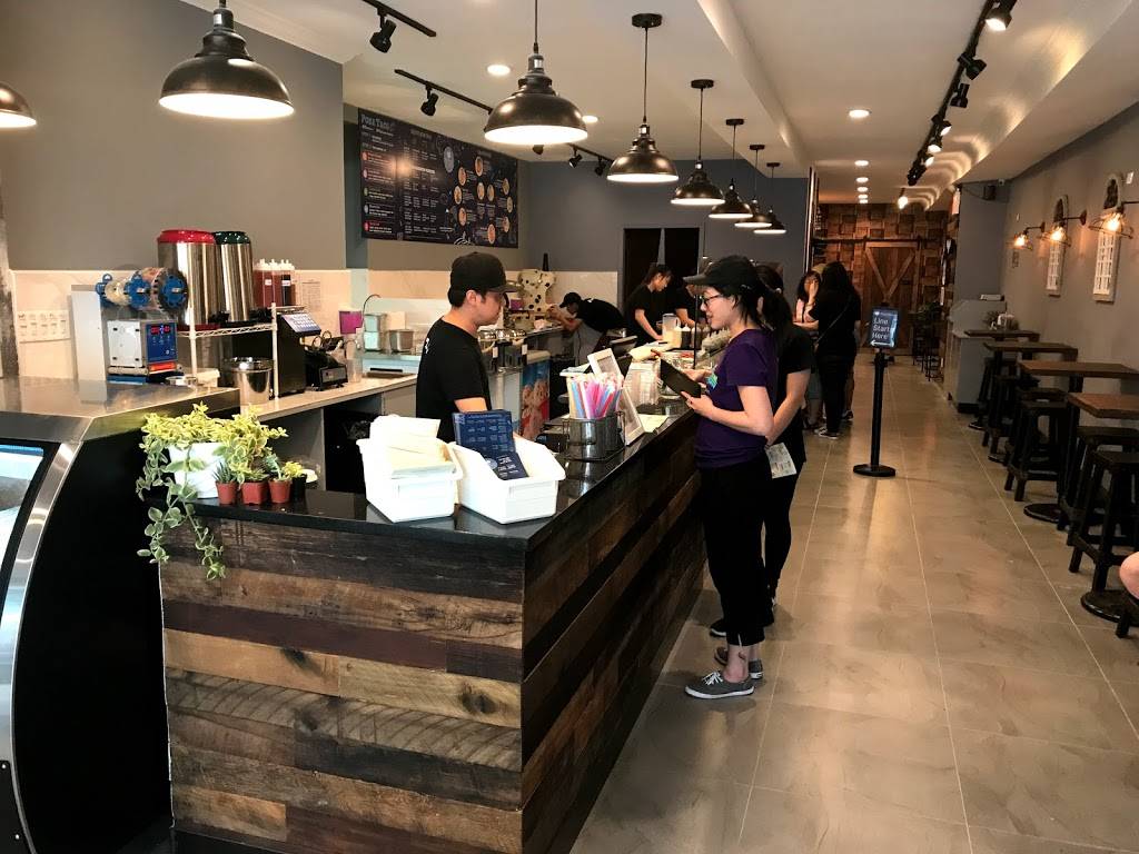 PokéBowl Station + Snow & Cream | cafe | 2037 86th St, Brooklyn, NY 11214, USA | 7187955828 OR +1 718-795-5828