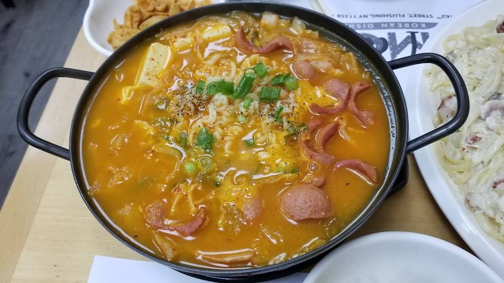 I am Kimchi | restaurant | 45-14 162nd St, Flushing, NY 11358, USA | 3155385285 OR +1 315-538-5285