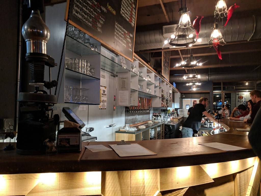 Kardinal Hall | restaurant | 722 Preston Ave, Charlottesville, VA 22903, USA | 4342954255 OR +1 434-295-4255