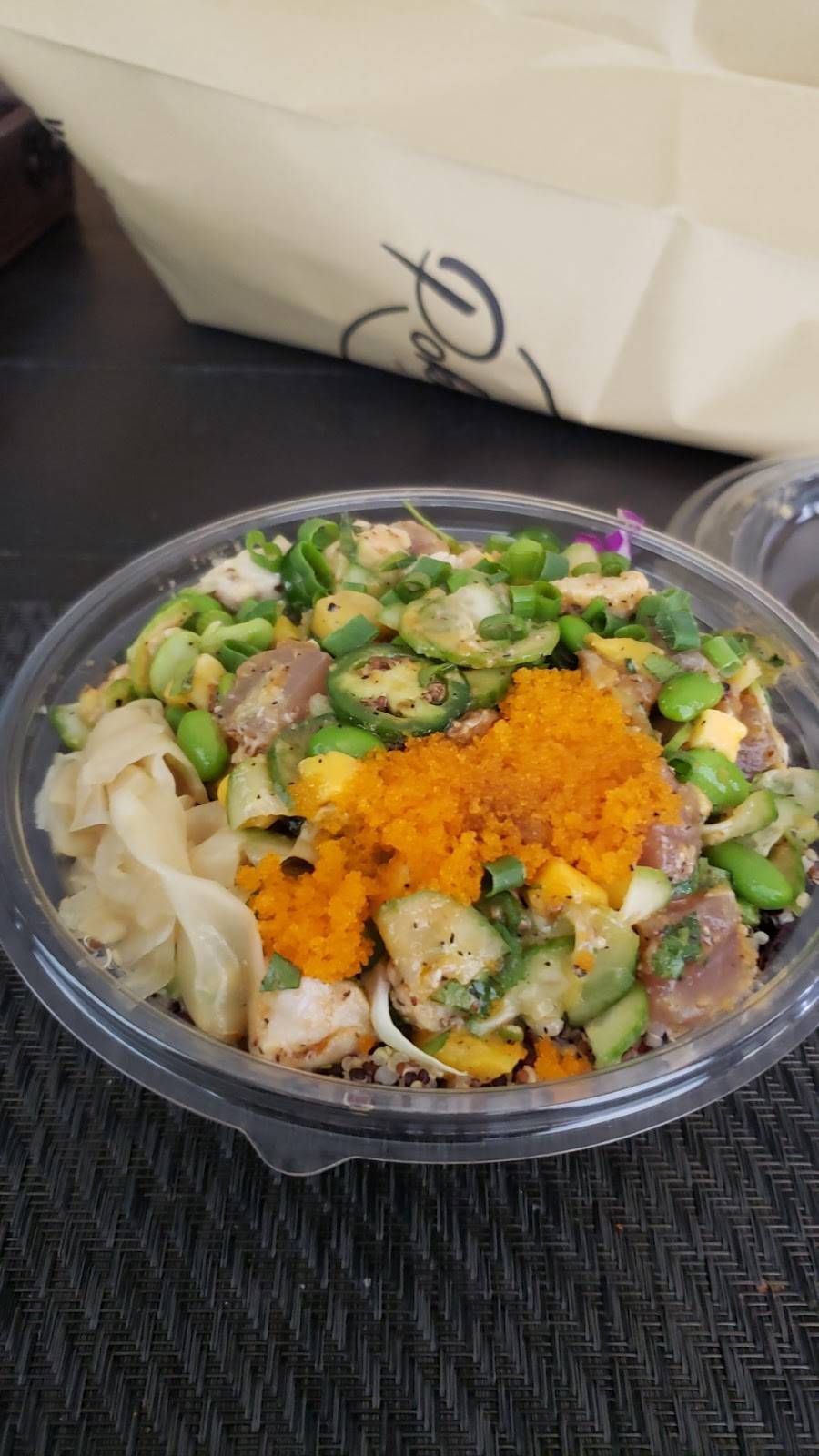 Pokeworks | restaurant | 4747 E Bell Rd, Phoenix, AZ 85032, USA | 6022376354 OR +1 602-237-6354