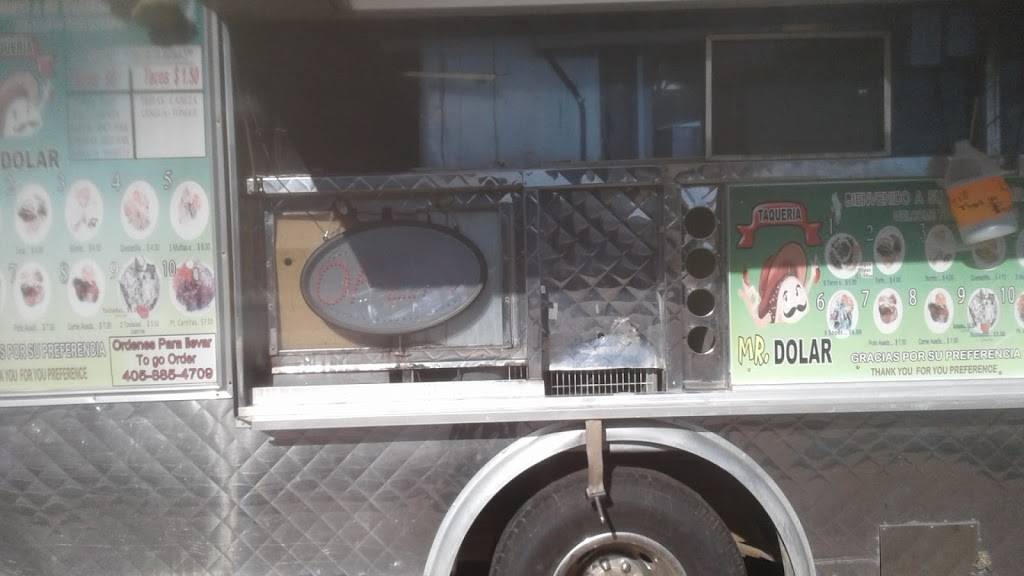 Mr. Dollar #5 | restaurant | Oklahoma City, OK 73129, USA | 4058854709 OR +1 405-885-4709