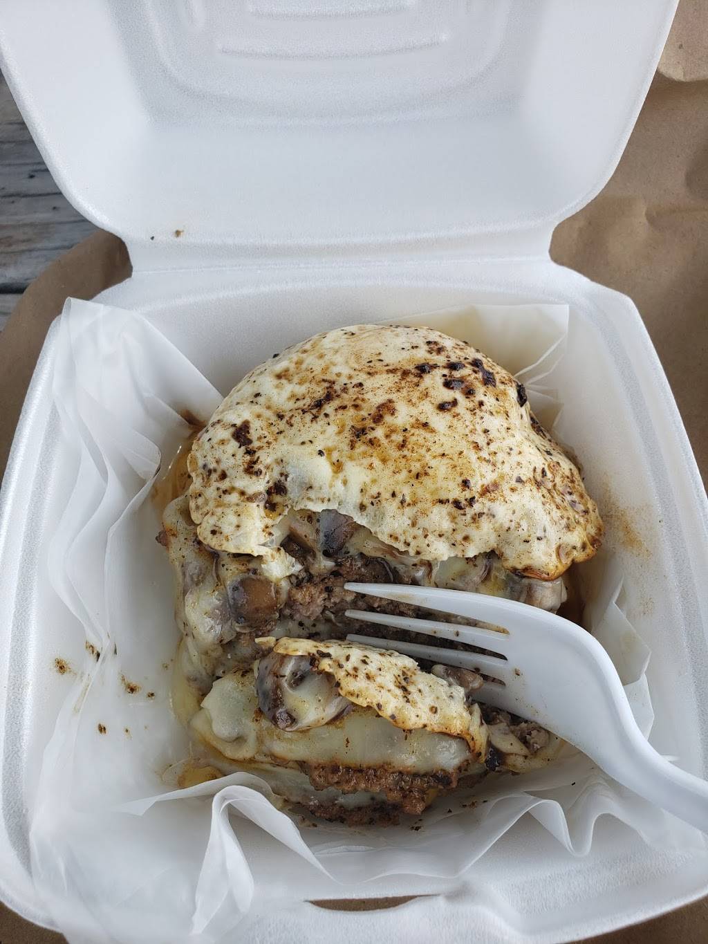 Viking Burger | restaurant | 13650 Warwick Blvd, Newport News, VA 23602, USA | 7578741269 OR +1 757-874-1269