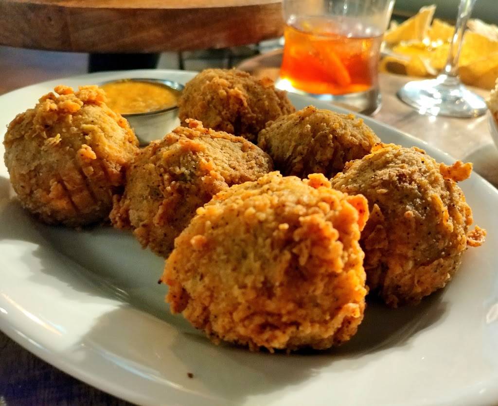 Roux Americajun Restaurant & Bar | restaurant | 125 Franklin St, Clarksville, TN 37040, USA | 9318962113 OR +1 931-896-2113