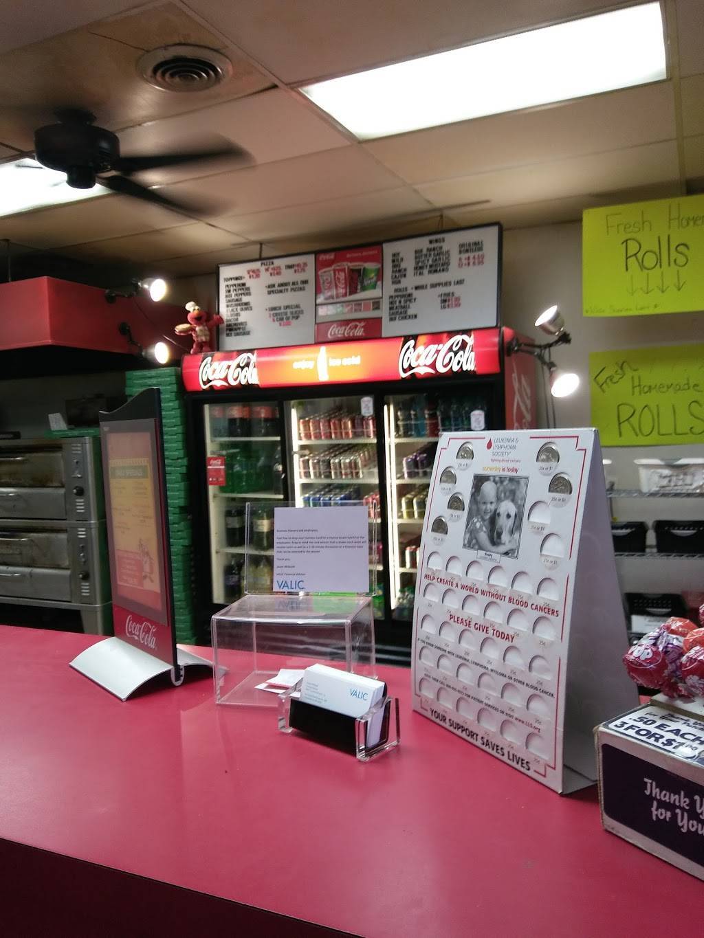 Ianazones Homemade Pizza | meal takeaway | 207 E Marshall Rd, McDonald, OH 44437, USA | 3305300620 OR +1 330-530-0620