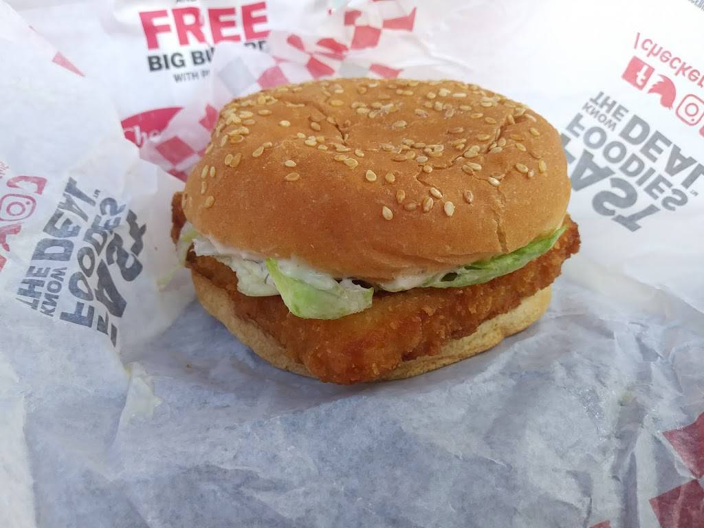 Checkers | restaurant | 100 34th St S, St. Petersburg, FL 33711, USA | 7273272196 OR +1 727-327-2196