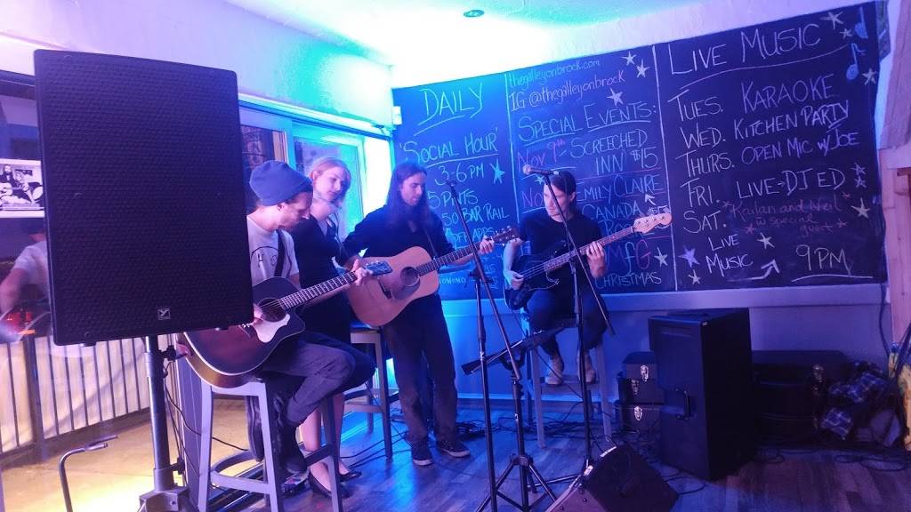 The Galley On Brock | restaurant | 227 Brock St S, Whitby, ON L1N 4K2, Canada | 9054933521 OR +1 905-493-3521